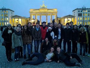 Private Tour Berlin - Guided Tour Berlin - at night
