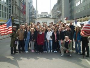 Private Tour Berlin - Guided Tour Berlin - checkpoint charly